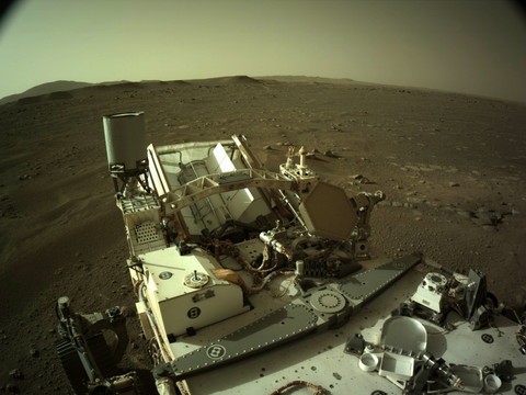 Le rover Perseverance a fabriqué de l'oxygène sur Mars