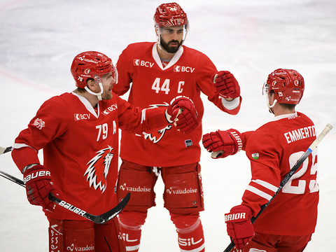 Barberio prend six matches, Andrighetto un