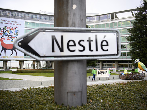 Porté par un solide premier trimestre, Nestlé confiant en l'avenir