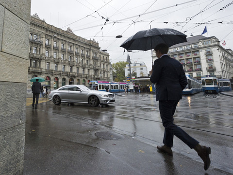 Les directeurs financiers suisses optimistes pour l'avenir