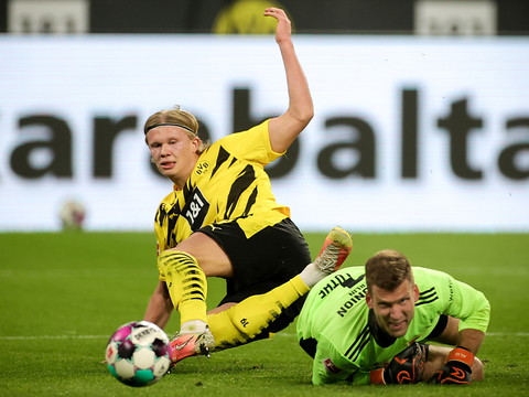 La Bundesliga sous bulle pour les deux dernières journées