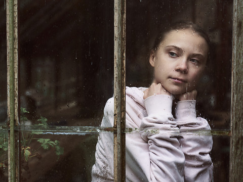 Greta Thunberg accuse les dirigeants d'