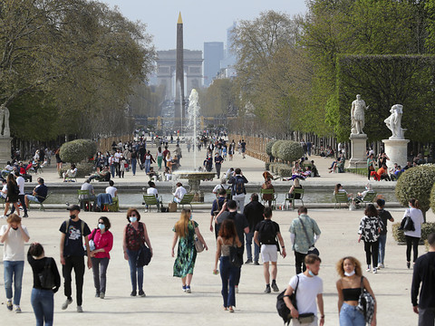 Levée progressive des restrictions