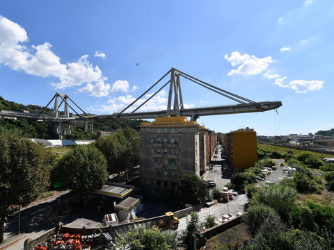 Pont de Gênes: enquête accablante pour le concessionnaire