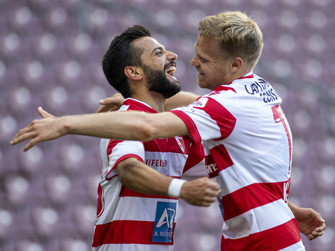 Sion s'impose sur la pelouse de Servette