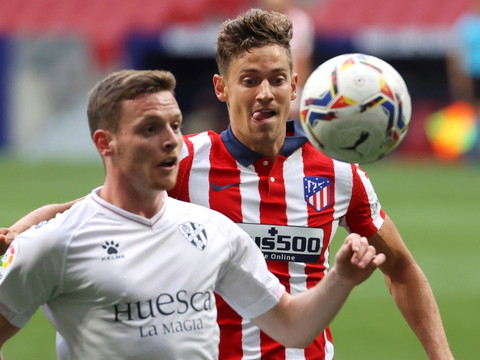 L'Atlético Madrid reprend la 1re place