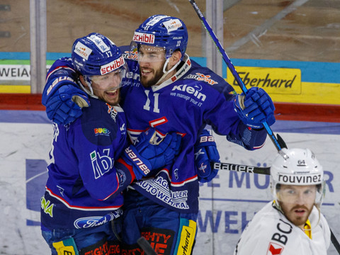 Kloten bat Ajoie 2-0 dans l'acte III