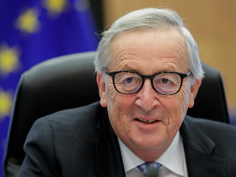Berne doit continuer à discuter avec Bruxelles, estime Juncker