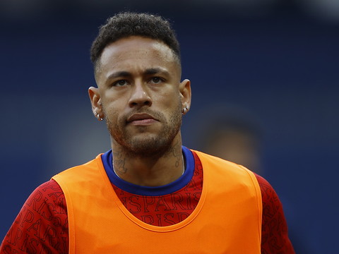 Le Brésil veut envoyer Neymar aux Jeux