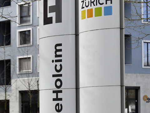 LafargeHolcim: bénéfice opérationnel doublé au premier trimestre