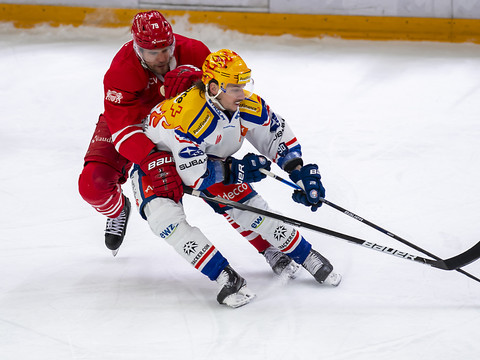Lausanne estime qu'Andrighetto doit être davantage puni