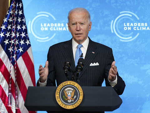 Le sommet de Biden ravive l'espoir sur le climat
