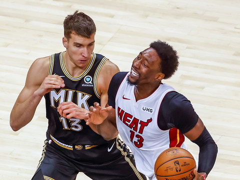Atlanta bat Miami malgré l'absence de Capela
