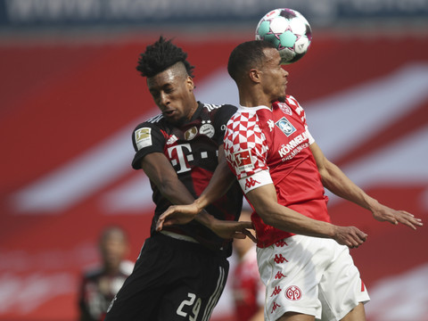 Bundesliga: sacre retardé pour le Bayern Munich