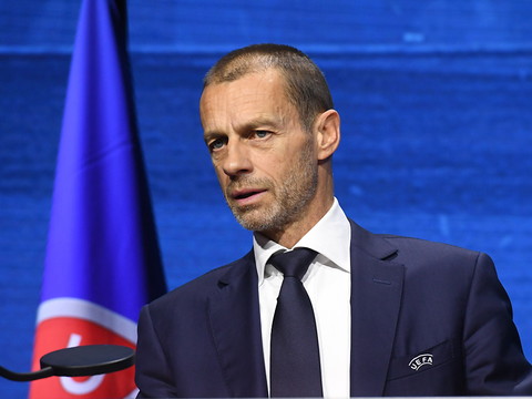 Ceferin assure qu'il y aura des sanctions contre les promoteurs