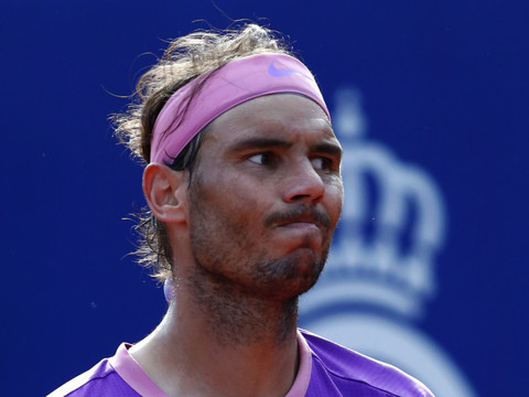 Nadal s'impose une 12e fois à Barcelone