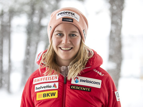 Rahel Kopp met un terme à sa carrière