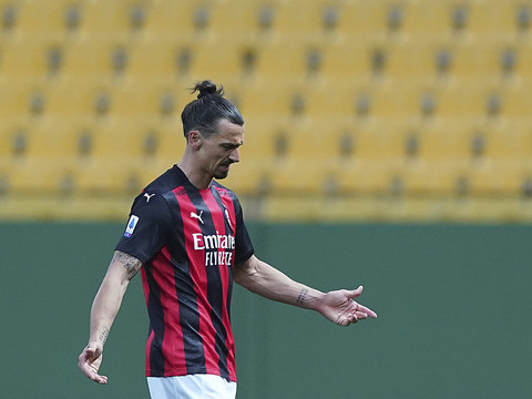 Enquête contre Ibrahimovic, actionnaire d'un site de paris