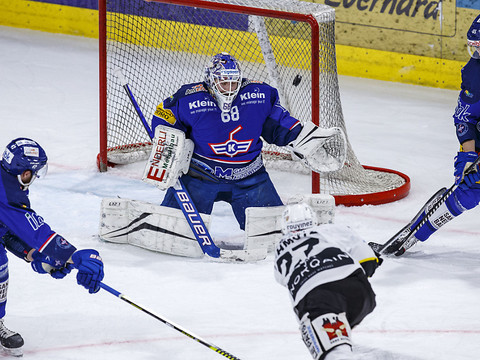 Ajoie à une victoire de la promotion!