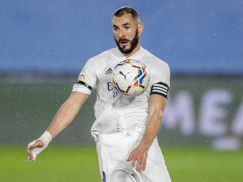 Le Real roi du grand écart