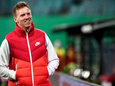 Nagelsmann entraîneur du Bayern la saison prochaine