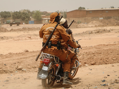 Les trois Européens disparus au Burkina Faso ont été exécutés