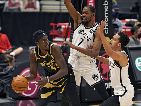 Les Nets qualifiés pour les play-off