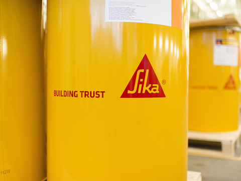 Sika rachète les activités de colle du japonais Yokohama Rubber
