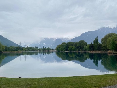 Un plongeur se noie au Domaine des Iles à Sion