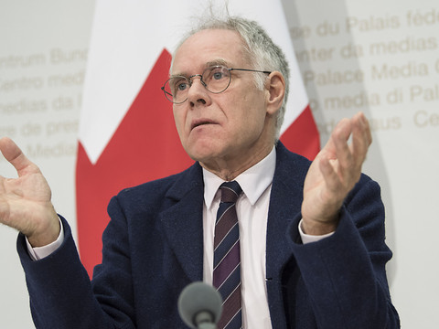 Pas d'enquête pénale contre Moritz Leueunberger