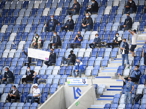 Jusqu'à 3000 spectateurs envisageables dès juillet