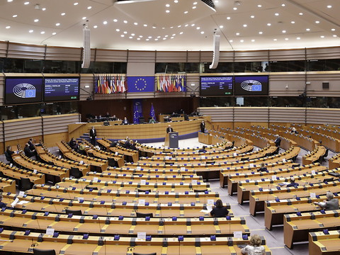 UE: oui au règlement sur le retrait de la propagande terroriste