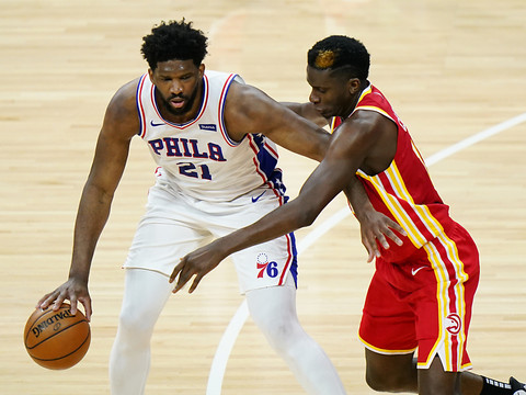 Atlanta lourdement battu à Piladelphie
