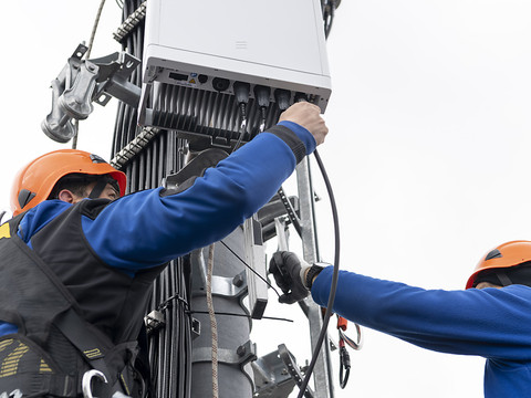 Bénéfice en hausse pour Swisscom au 1er trimestre 2021