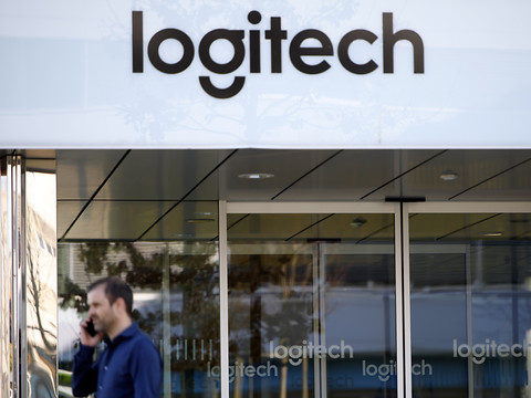 Logitech enregistre une hausse de ses résultats annuels