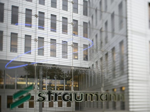 Straumann voit sa croissance organique bondir au 1er trimestre