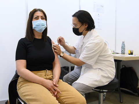 La vaccination ouverte dès 16 dans le canton du Jura