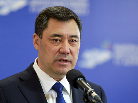 Le Kirghizstan annonce une trève avec le Tadjikistan
