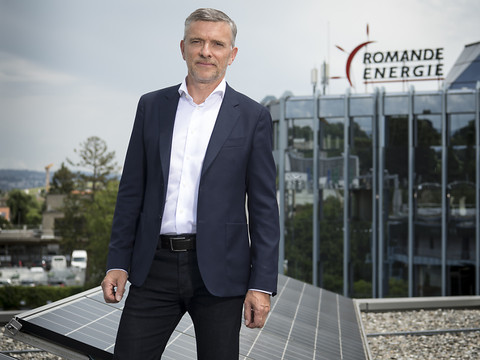 Romande Energie rachète le genevois Bosson et Pillet