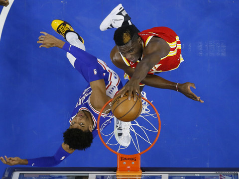 Atlanta subit à nouveau la loi des Sixers