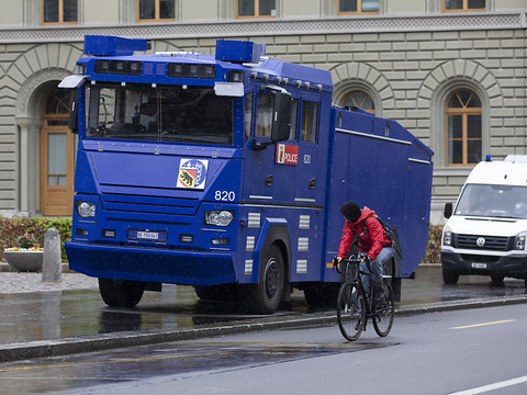 Ni la pluie, ni la pandémie n'ont eu raison du 1er Mai