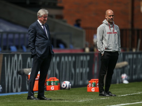 Vainqueur à Crystal Palace, Manchester City tout proche du titre