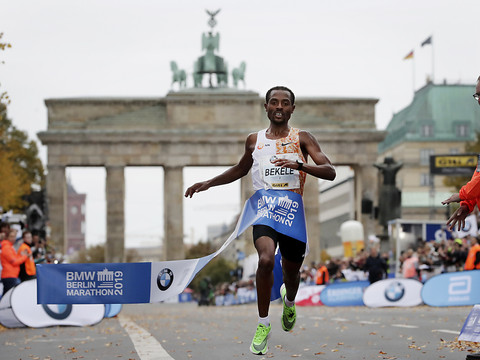 Incertitude pour la participation de Bekele aux Jeux