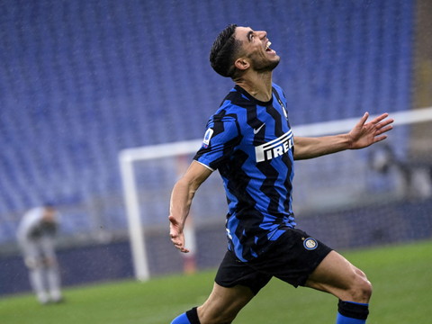 L'Inter Milan s'impose à Crotone