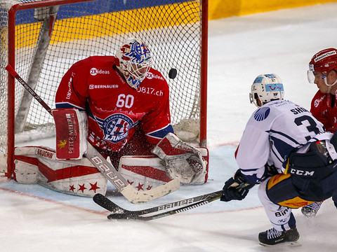 Zoug en finale face à Genève