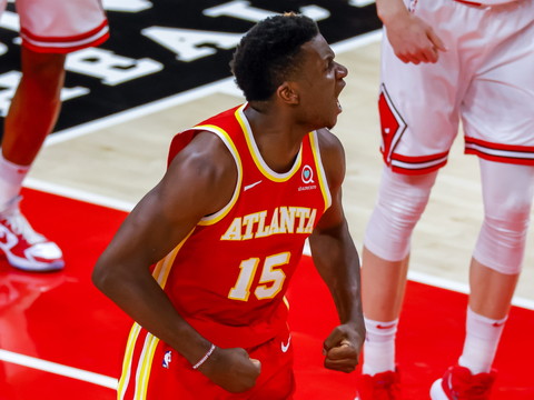 Atlanta disputera au pire les barrages
