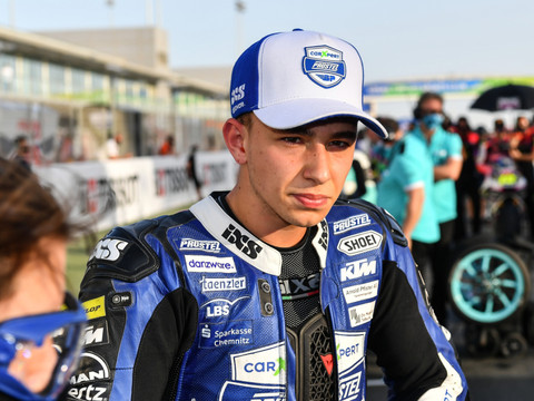 Moto3: Dupasquier (7e) obtient son meilleur résultat en carrière