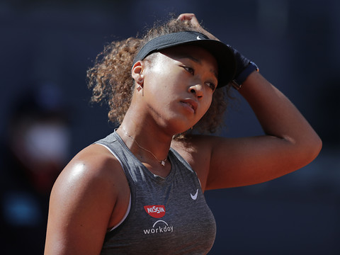 Osaka battue dès le 2e tour par Muchova