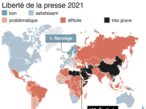 RSF: représentant spécial de l’ONU pour la sécurité du journaliste