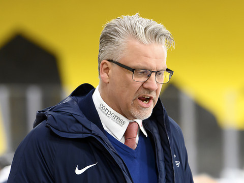 Kloten se sépare de son coach Per Hanberg